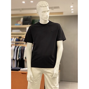 6C25 56G 不退换全韩百货LACOSTEMAN韩国代购 26春T恤TH742E