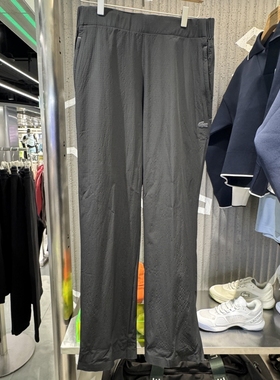不退换全韩百货LACOSTESPORT韩代26春休闲裤 XH074956G 6C20