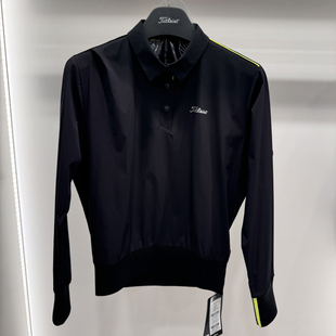 6B11 TNTWT5101 不退换全韩百货TITLEIST韩国代购 2026春T恤