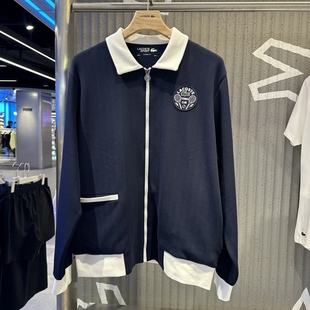 LACOSTESPORT 55N 韩国代购 卫衣SH8941 5H28 2025秋 不退换全韩