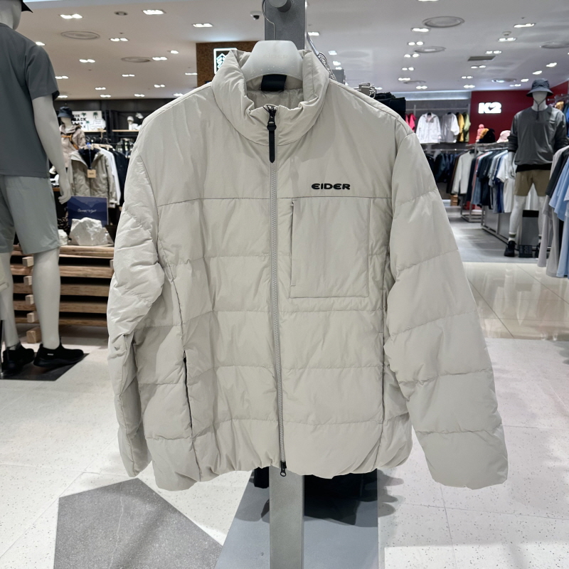 不退换全韩 EIDER 韩国代购 2024秋 运动休闲外套 DMW24560 4H29