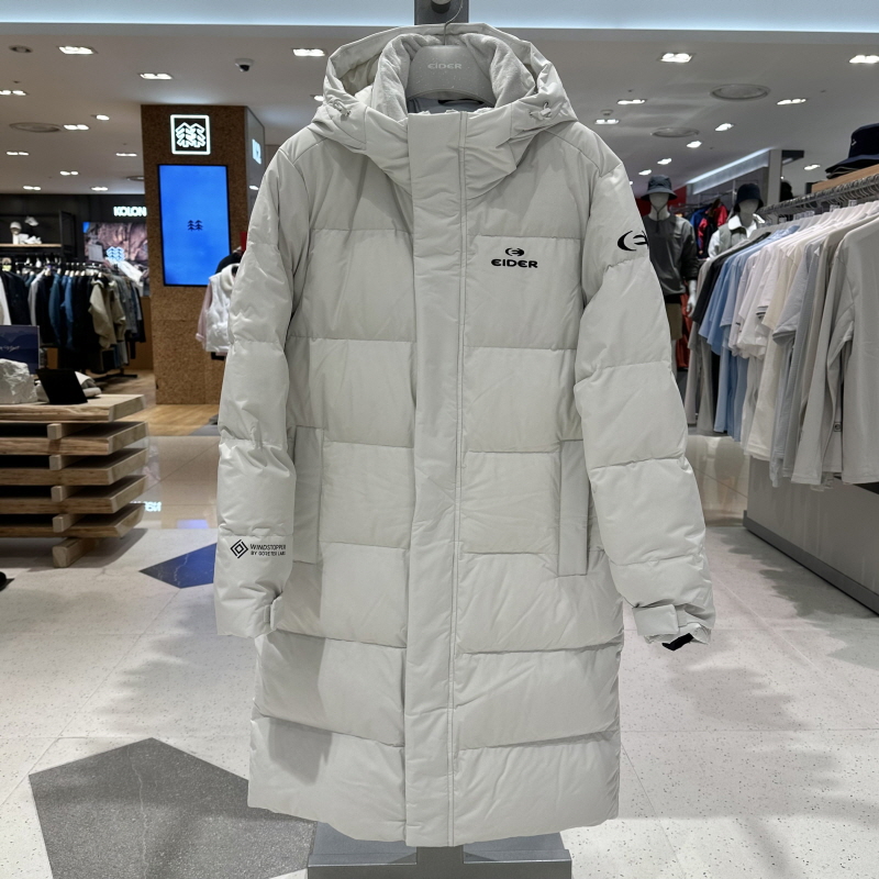 不退换全韩 EIDER 韩国代购 2024秋 运动休闲外套 DUW24537 4H29