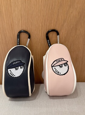 不退换全韩 MALBON 韩国代购 2026春 高尔夫球袋 M6143PAC08 6B25