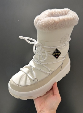 不退换全韩百货 BLACKYAK韩国代购 25冬 雪地靴 ABYSHWU502 5K14