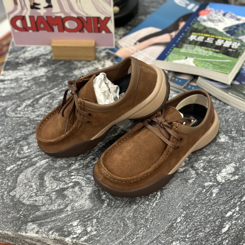 不退换全韩 EIDER 韩国代购 2024秋 运动休闲鞋 DWF24N48 4H29