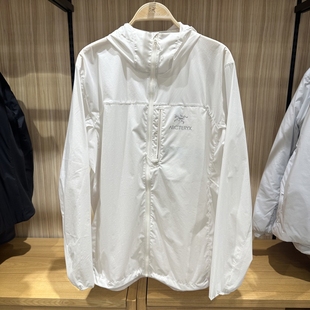 不退换ARCTERYX始祖鸟韩代25秋男外套HOODY 5K06 AJPFM07411