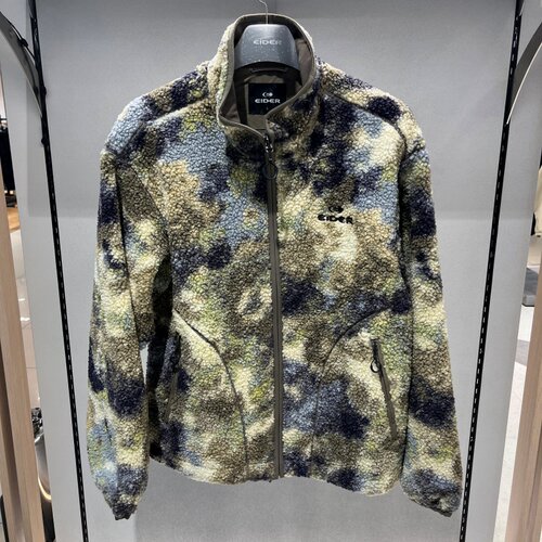 不退不换全韩百货 EIDER 韩国代购 2026秋 男外套 DMU26131 6I21
