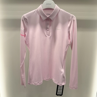 TNPWT6110 T恤 6C24 2026春女长袖 不退换全韩百货TITLEIST韩国代购