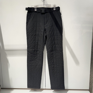 不退换全韩百货BLACKYAK韩代25冬男休闲长裤 5L22 1BYPNWU014
