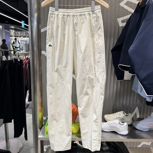 不退换全韩百货LACOSTESPORT韩代26春休闲裤 6C20 XF234E56G