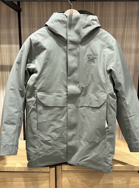 不退换ARCTERYX始祖鸟男外套 THERME DOWN PARKA AJPFM09914 5K17