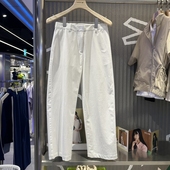 不退换全韩百货LACOSTESPORT韩国代购 5F03 55G 25夏长裤 HF412E