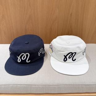 5L23 M6243PCP14 不退换全韩百货MALBON韩国代购 25冬棒球帽