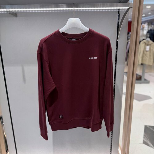 不退不换全韩百货 EIDER 韩国代购 2026秋 卫衣 DUU26255 6I18