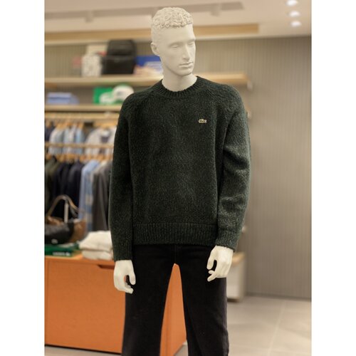 不退换 LACOSTEMAN 韩国代购 2026秋 针织衫 AH857056N 6I16