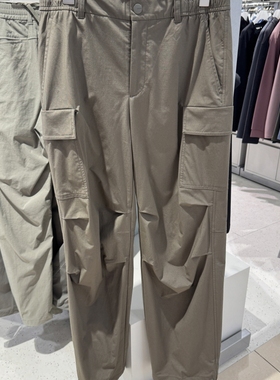 不退换全韩百货 EIDER 韩国代购2026春时尚男短裤 DUP26351 6C20