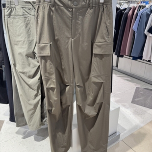 EIDER DUP26351 韩国代购 男短裤 6C20 2026春时尚 不退换全韩百货