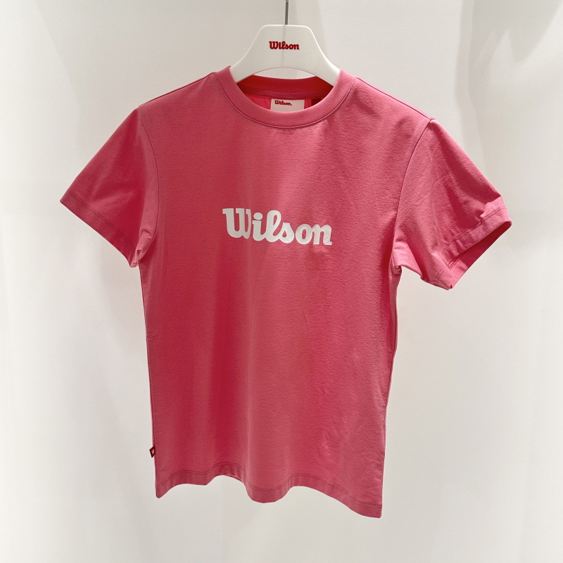 不退换全韩百货WILSON韩国代购25夏T恤 W253002NTS81 5F18