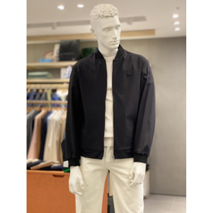 56G 不退换全韩百货LACOSTEMAN韩国代购 BH448E 外套 6C19 26春