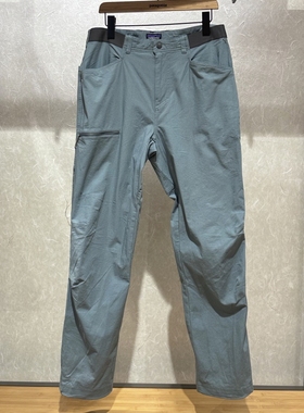 不退换PATAGONIA韩代26春男休闲裤Venga Pants-Reg 83083R5 6A17