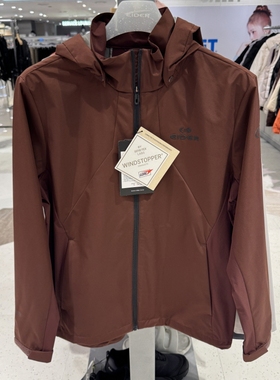 不退换全韩百货 EIDER 韩国代购2026春时尚男外套DMP26103 6C20