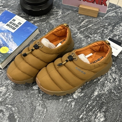 不退换全韩百货 EIDER 韩国代购2025秋男女休闲鞋 DUF25N74 5J10