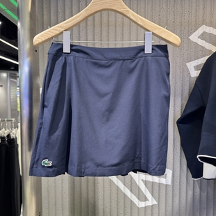 不退换全韩百货LACOSTESPORT韩代26春半身裙 6C19 JF857155N