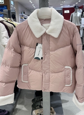 不退换全韩百货 EIDER 韩国代购2025秋外套 DWW25566 5I16