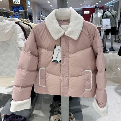 不退换全韩百货 EIDER 韩国代购2025秋外套 DWW25566 5I16