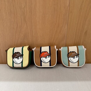 不退换全韩 MALBON 韩国代购 26春 高尔夫休闲包 M6143PCV06 6B10