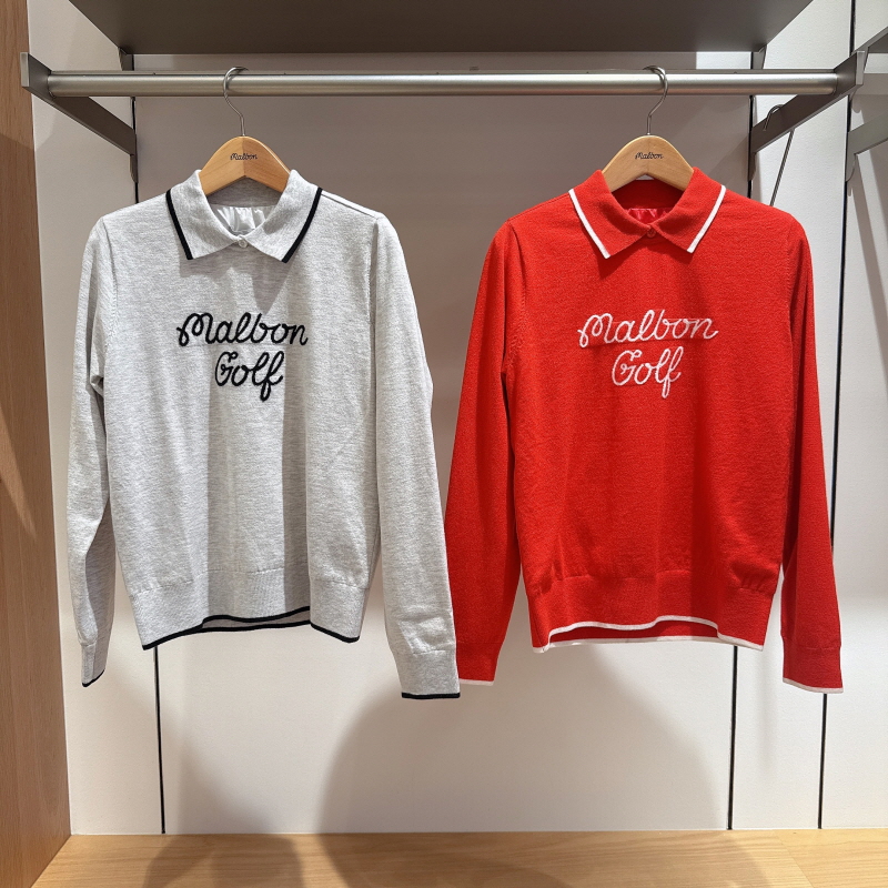 不退换全韩百货MALBON韩国代购2025秋 卫衣 M5422PKT54 5K06