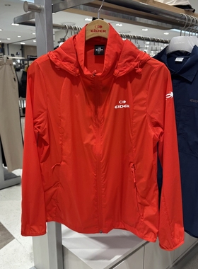 不退换全韩百货 EIDER 韩国代购2025夏外套 DWM25186(SA) 5G02