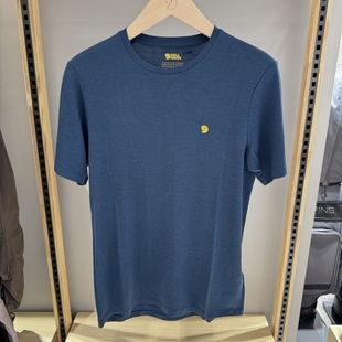 不退换全韩FJALLRAVEN韩代26春男T恤 6C19 F262MHL10CT