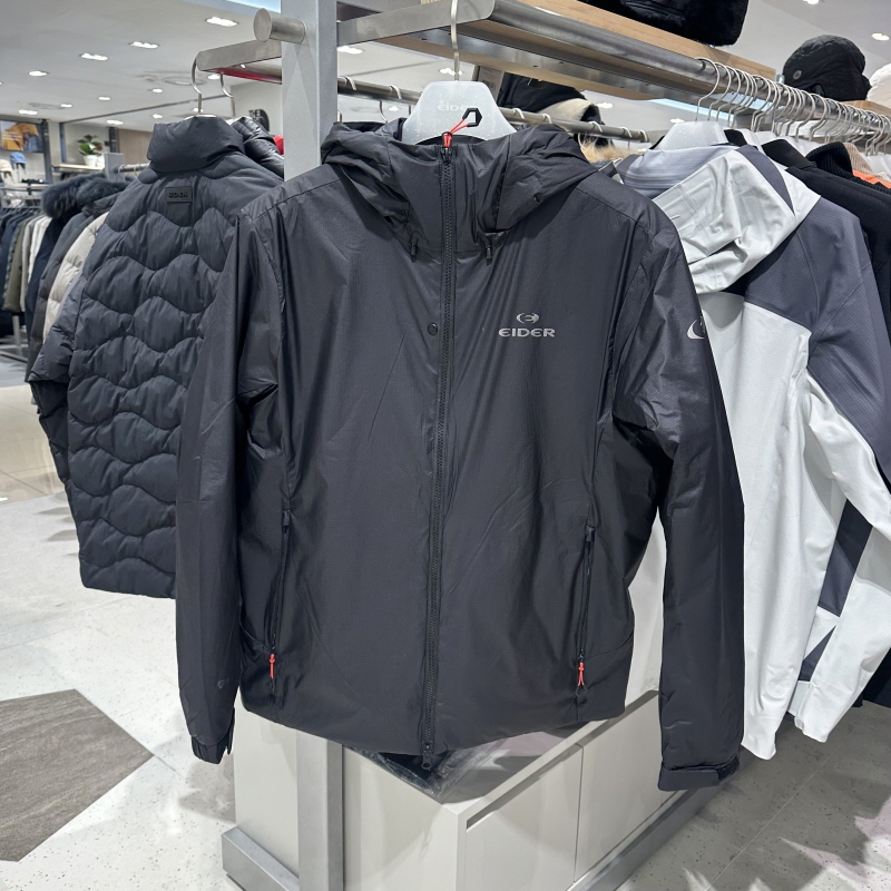 不退换全韩百货EIDER韩国代购25冬男女外套 DMU25131 5K19