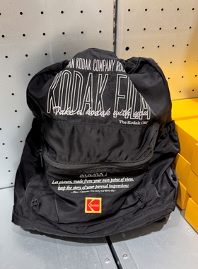 不退换全韩百货 KODAK 韩代2026春 百搭休闲包 K6143LBP31 6B26