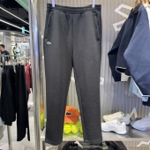 不退换全韩百货LACOSTESPORT韩代26春休闲裤 6C20 XH617E56G