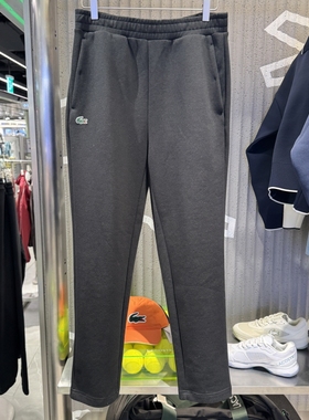 不退换全韩百货LACOSTESPORT韩代26春休闲裤 XH617E56G 6C20