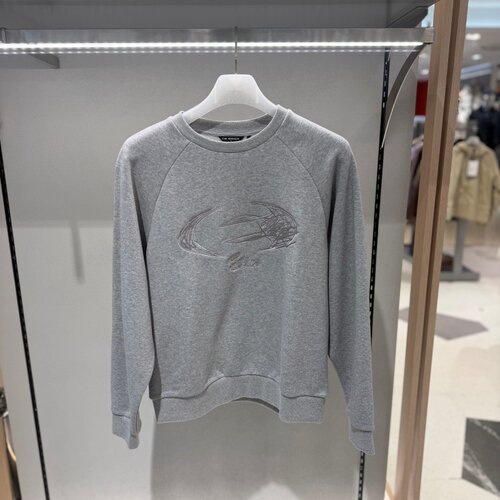 不退不换全韩百货 EIDER 韩国代购 2026秋 卫衣 DUU26235 6I18