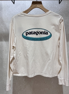 不退换PATAGONIA韩代26春男外套LS 95 Oval Logo 37869R5 6B09
