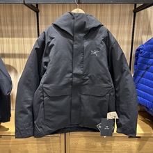 不退换ARCTERYX始祖鸟男外套 THERME DOWNJACKET AJPFM09915 5K17