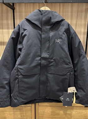 不退换ARCTERYX始祖鸟男外套 THERME DOWNJACKET AJPFM09915 5K17