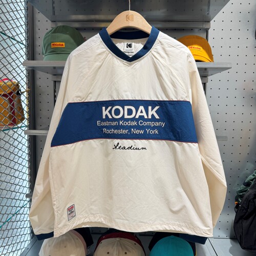 不退换全韩百货 KODAK 韩代2026春 百搭卫衣 K6123LWT11 6B26
