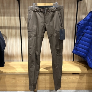 不退换ARCTERYX始祖鸟韩男休闲裤 GAMMA MX PANT APPFM08253 5K17