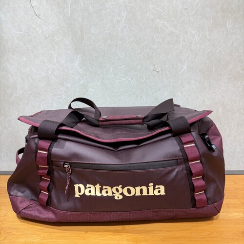 不退换PATAGONIA韩夏休闲包 Black Hole Duffel 40L 49339R7 6H03