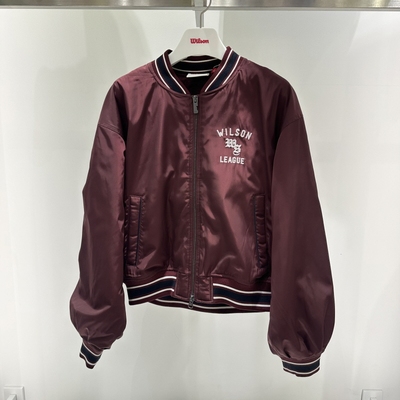 不退换全韩百货WILSON韩代26春女休闲外套 W261002TJK12 6A20