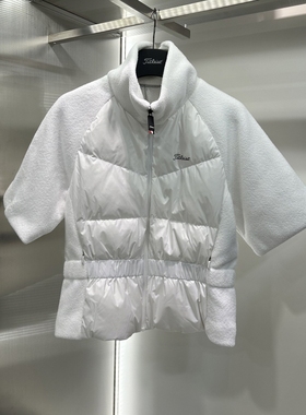 不退换全韩百货TITLEIST韩国代购2025秋休闲外套 TMTWK8314 5J13