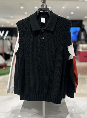 不退换全韩百货NIKEGOLF韩代2026春百搭背心 HQ8687 6A21