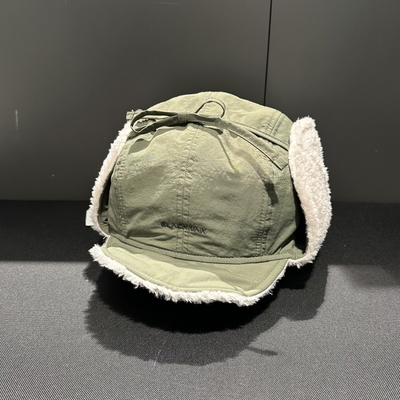 不退换全韩百货BLACKYAK韩国代购25冬帽子 2BYHTFU943 5K19