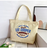 Lee, с молнией, бежевый