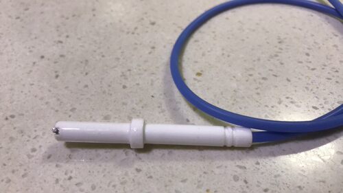 前锋家用燃气灶QSB10QHT2QHC3/Q101-X/Q101-B/Q101-T点火针感应针